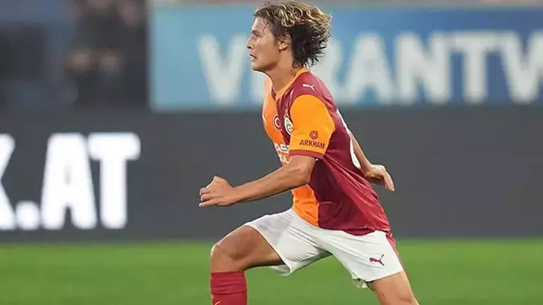 Galatasaray’da Efe Akman FC Andorra’ya transfer oldu