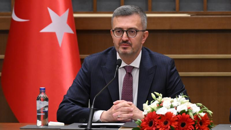 Duran&#039;dan yeni adli yıl mesajı: Adalet vurgusu