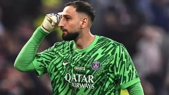 Donnarumma Manchester City’ye imzayı atıyor!
