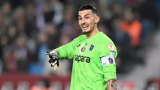 Galatasaray kaleyi Uğurcan Çakır’a emanet ediyor!