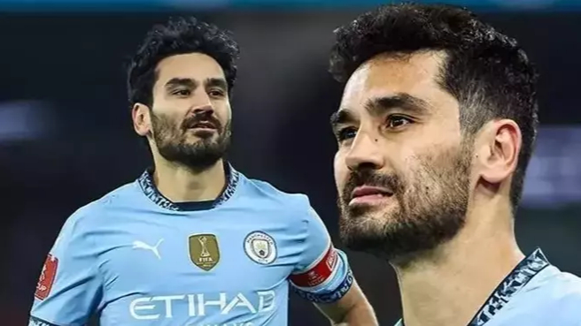 Fenerbahçe’den İlkay Gündoğan atağı!