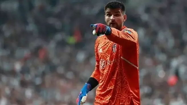 Beşiktaş’ta sürpriz ayrılık ihtimali: Ersin Destanoğlu