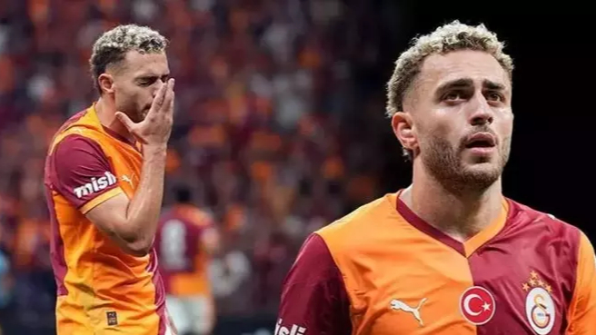 Barış Alper Yılmaz, Galatasaray’dan ayrıldı: Tarihi satış gerçekleşti