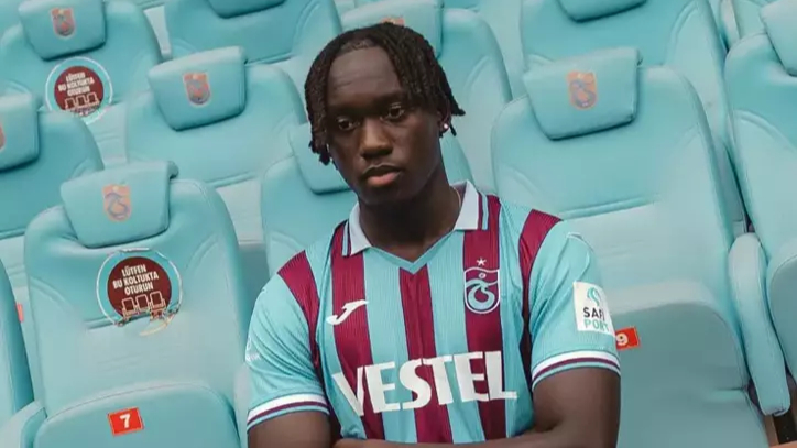 Batista Mendy’den Trabzonspor’a veda: Yeni adres Sevilla