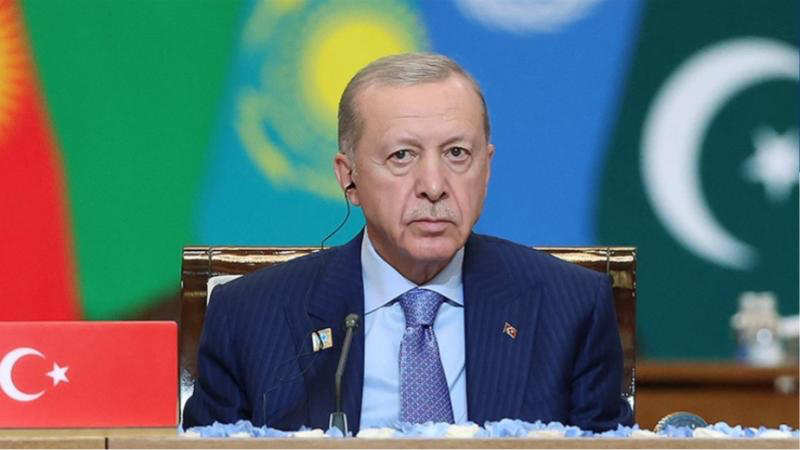 Erdoğan: Gazze’deki vahşetin izahı yoktur