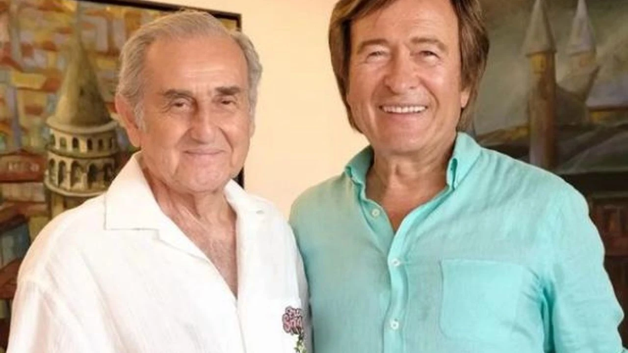 Konak Pier’de sanat şöleni: Erbil ve Evgin bir arada