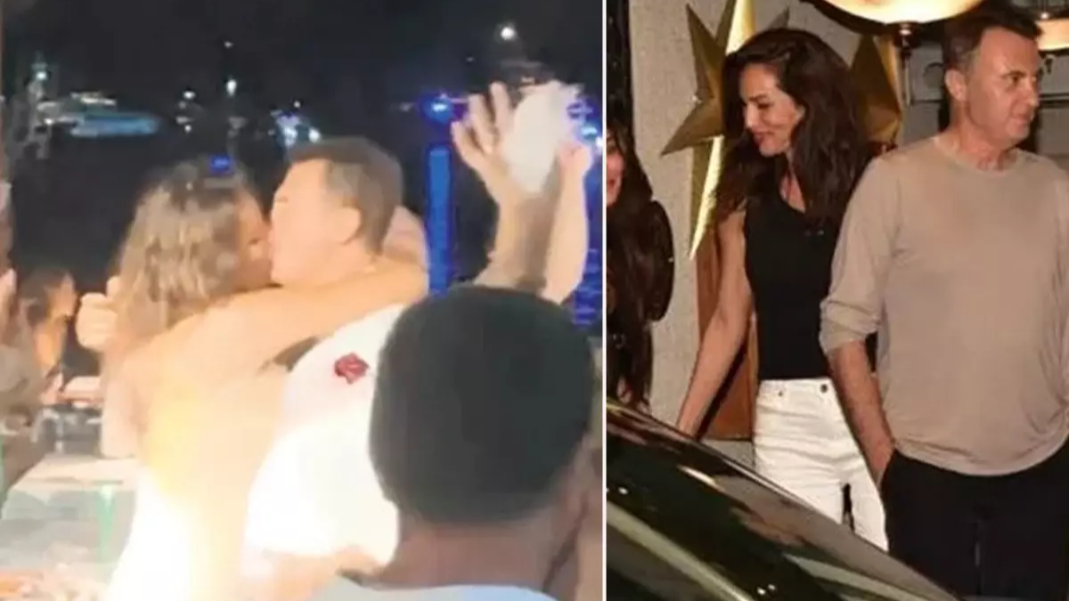 Yasak aşk ortaya çıktı! Duran ve Orman öpüşürken görüntülendi