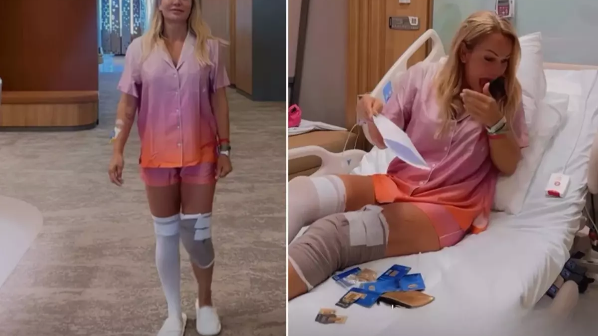 Survivor Nagihan  altın yağmuruna tutuldu