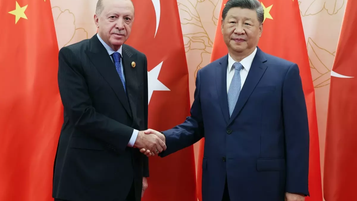 Cumhurbaşkanlığı: Türkiye ile Çin arasında anlaşma yok