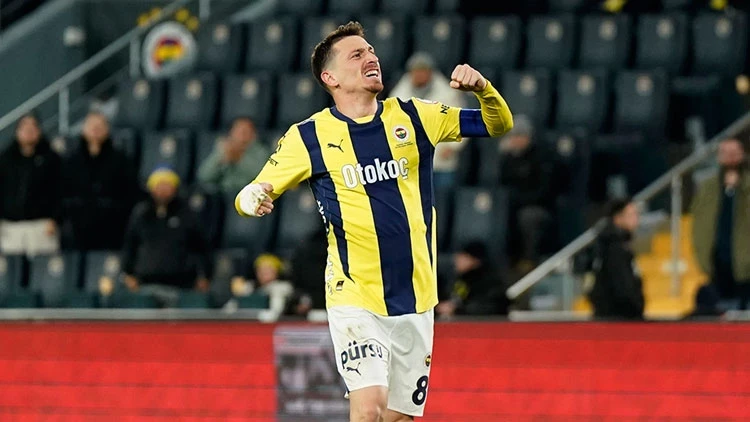 Fenerbahçe kadrosu açıklandı, Mert Hakan yok