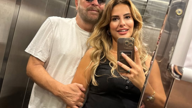 Burak Sergen’e “gençleşmişsin” yorumları yağdı