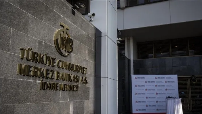 Merkez Bankası rezervleri 2 milyar dolar arttı