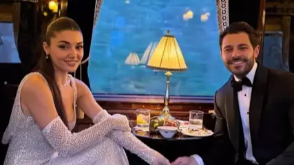 Hakan Sabancı’dan Hande Erçel Ayrılığıyla İlgili Açıklama