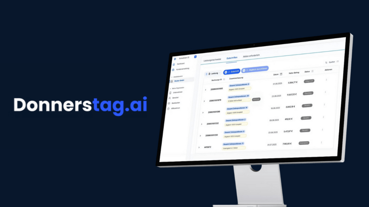 Barbaros Özbuğutu&#039;dan yeni girişim: Donnerstag.ai