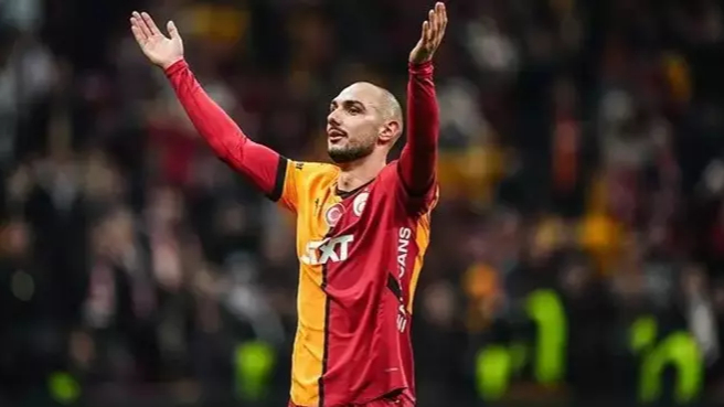 Galatasaray’da dört oyuncu kiralık ayrılıyor
