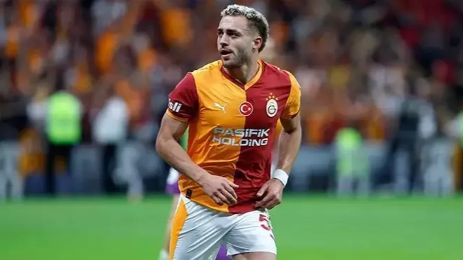 Galatasaray’da Barış Alper kararı netleşti