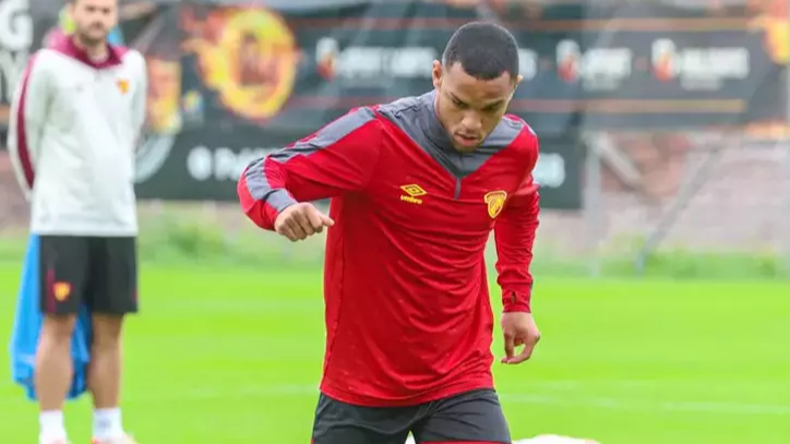 Göztepe’de gözler Juan Silva’da: Gol hasreti sona erecek mi?