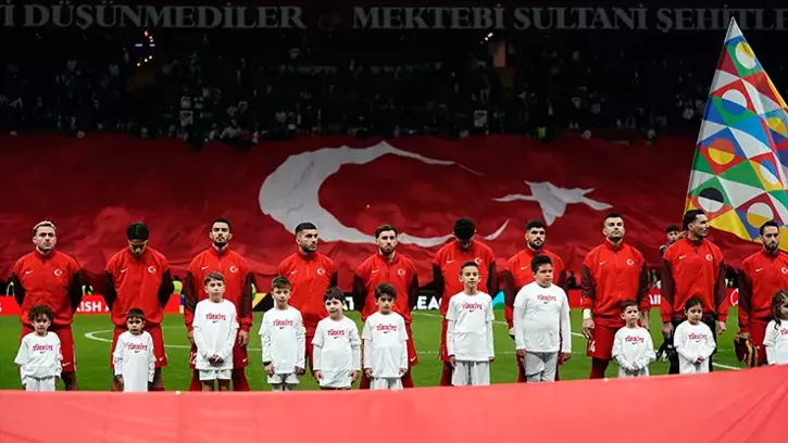 Türkiye, İspanya’yı Konya’da Ağırlıyor: Dünya Kupası Elemeleri E Grubu Mücadelesi