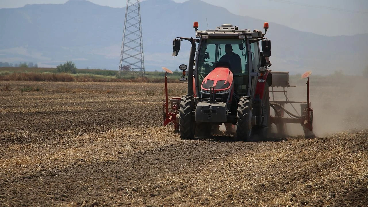 Çiftçilere destek ödemeleri bugün hesaplara aktarılıyor