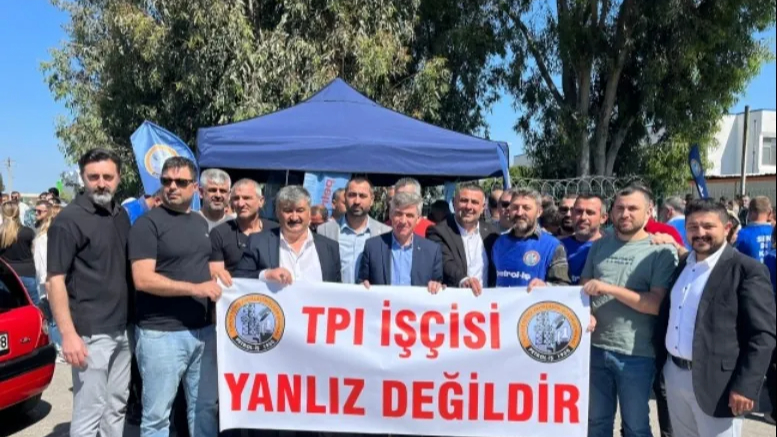 Amerikan devi TPI Composites İzmir fabrikalarını sattı