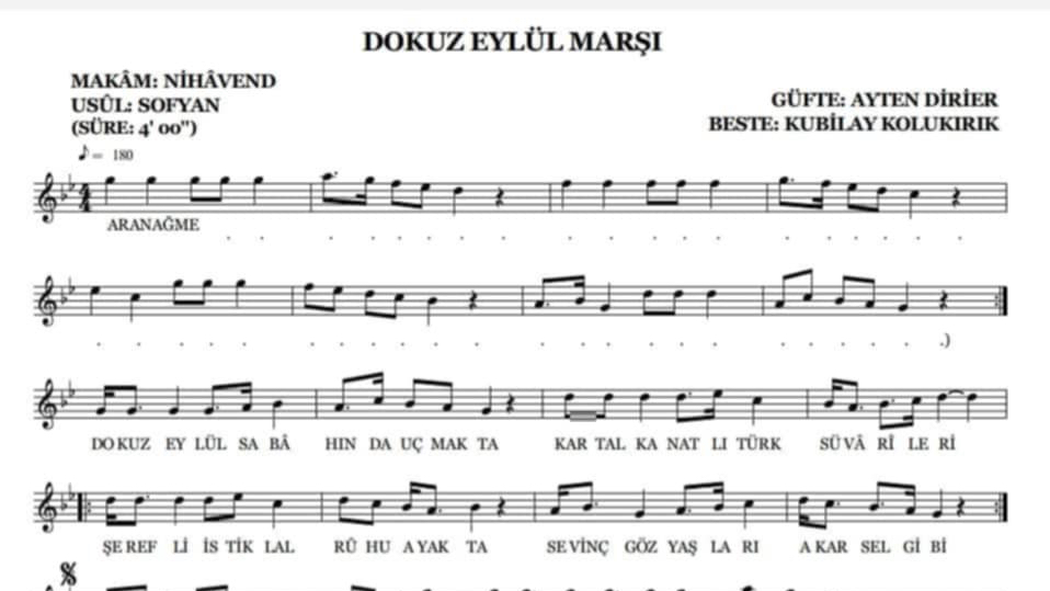 9 Eylül: Kurtuluşun Ruhu