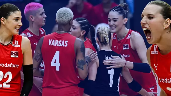 Dünya ikincisi Türkiye! Filenin Sultanlarıyla gurur duyuyoruz