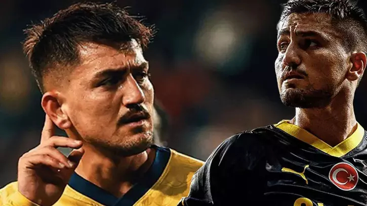 Cengiz Ünder Beşiktaş’a transfer oldu