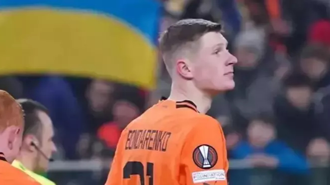 Trabzonspor, Bondarenko için yeniden devrede