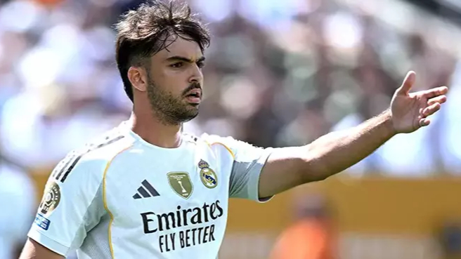 Beşiktaş, Asencio için Real Madrid’e teklif yaptı