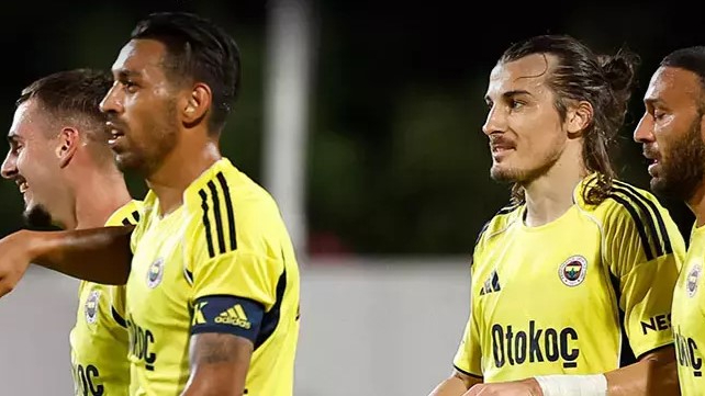 Fenerbahçe Mimovic’in ayrılığını açıkladı