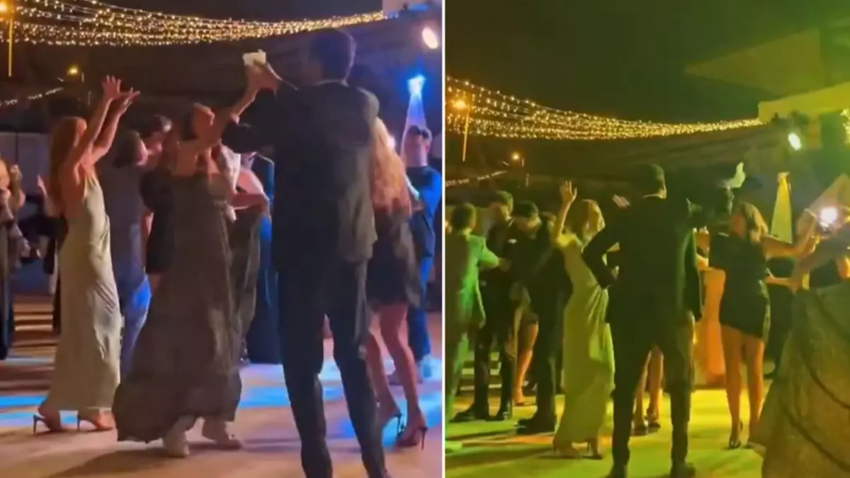 Sinem Kobal ve Kenan İmirzalıoğlu’ndan Erik Dalı şovu