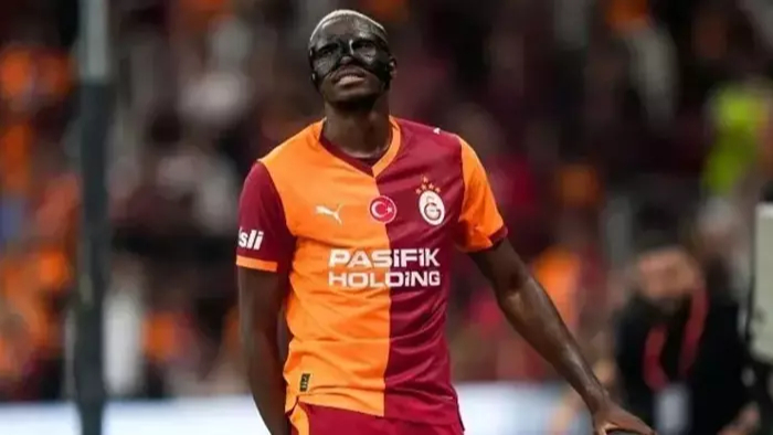Galatasaray, Osimhen için özel uçak gönderiyor