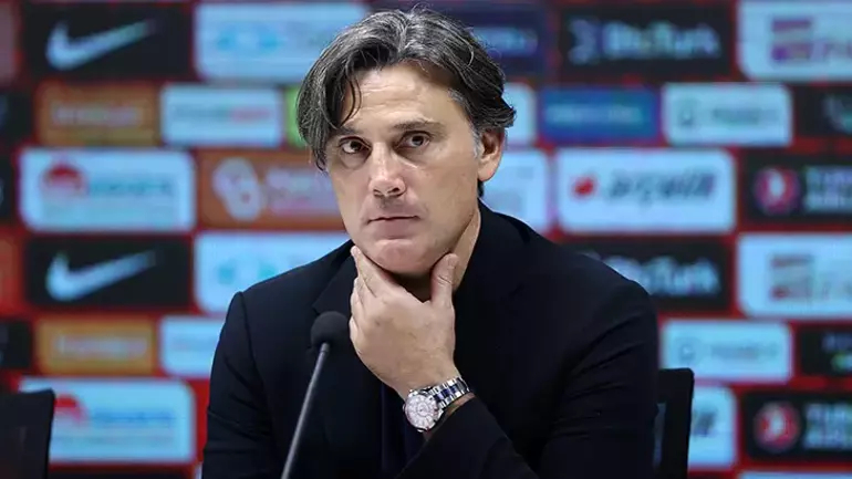 Montella: İspanya maçı bize büyük ders olacak
