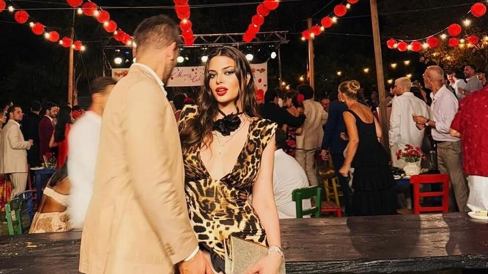 Derin Talu’nun sevgilisiyle ilgili yorumlar gündem oldu