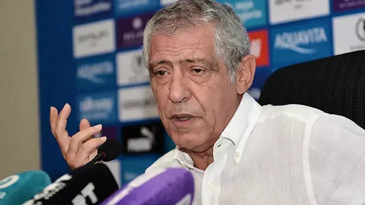 Azerbaycan’da Fernando Santos dönemi sona erdi