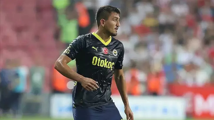 Cengiz Ünder, Fenerbahçe’den Beşiktaş’a kiralandı