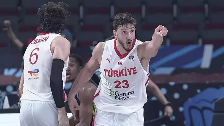 12 Dev Adam, EuroBasket çeyrek finalinde Polonya’ya karşı