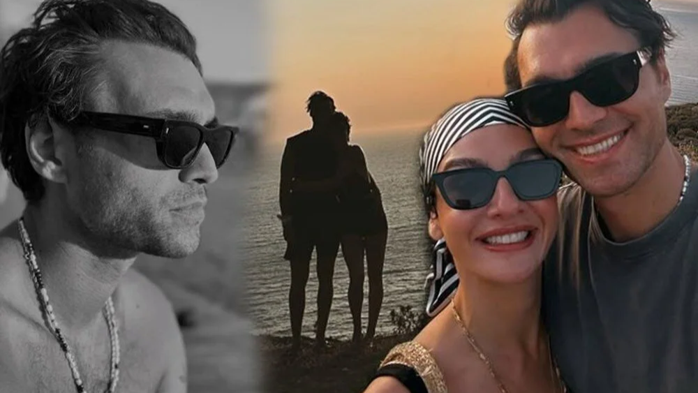 Hakan Kurtaş 37 yaşında: Akalay’dan aşk dolu paylaşım