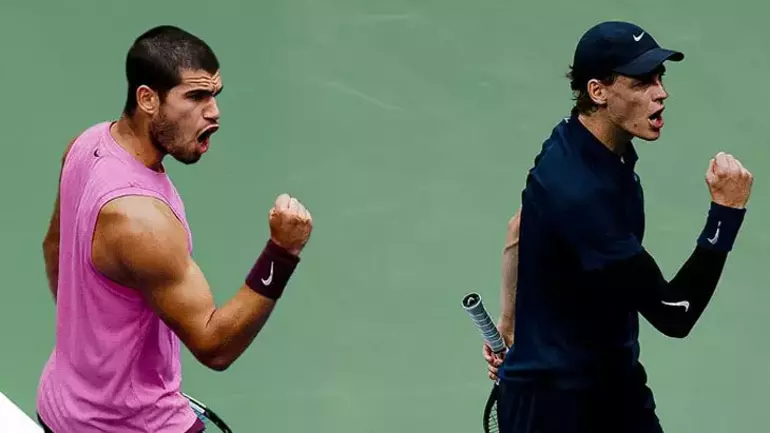 ABD Açık&#039;ta şampiyon Carlos Alcaraz oldu