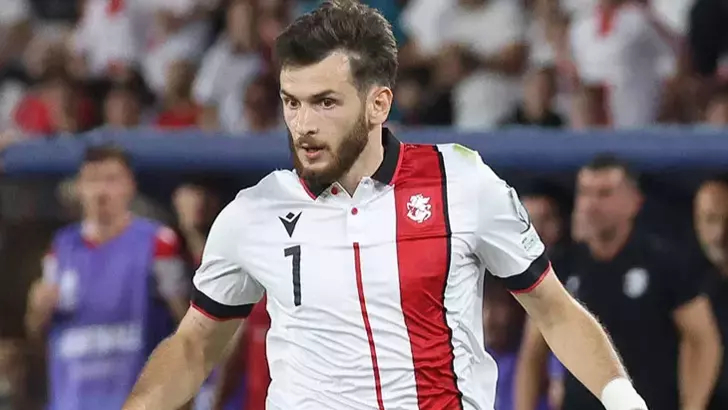 Gürcistan evinde Bulgaristan’ı 3-0 yendi