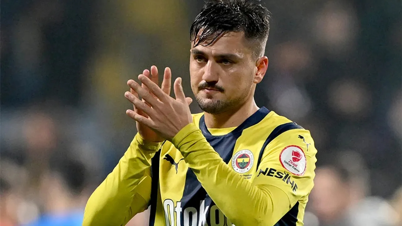 Beşiktaş, Cengiz Ünder’i sezon sonuna kadar kiraladı