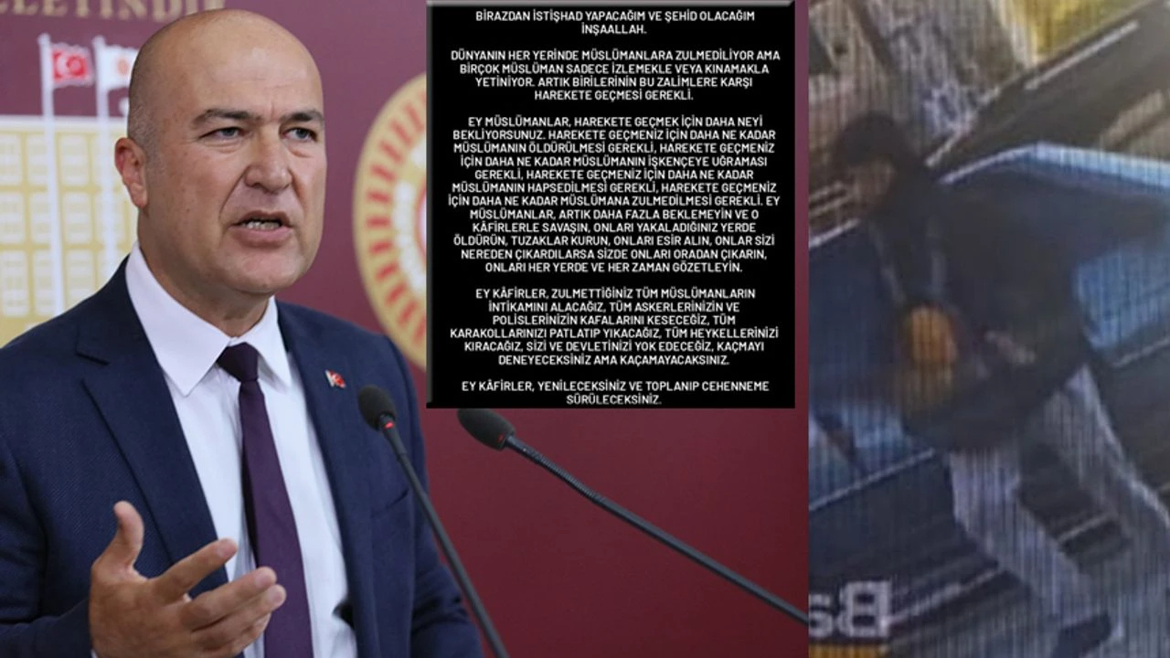 CHP’li Bakan: İzmir’deki saldırıda DEAŞ izi mi?