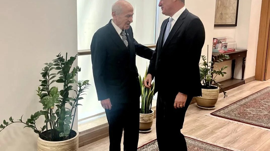 Yaldız: Bu fotoğraflar MHP’yi normalleştirebilir