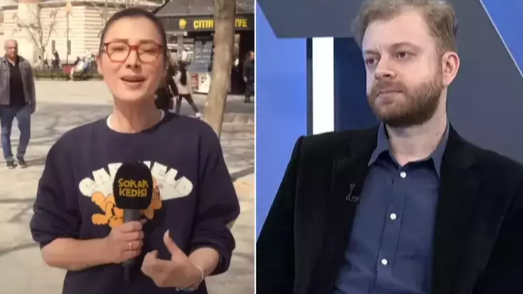 Sokak Kedisi’nin kurucusu Ebru Uzun Oruç ve Emrah Gülsunar gözaltında