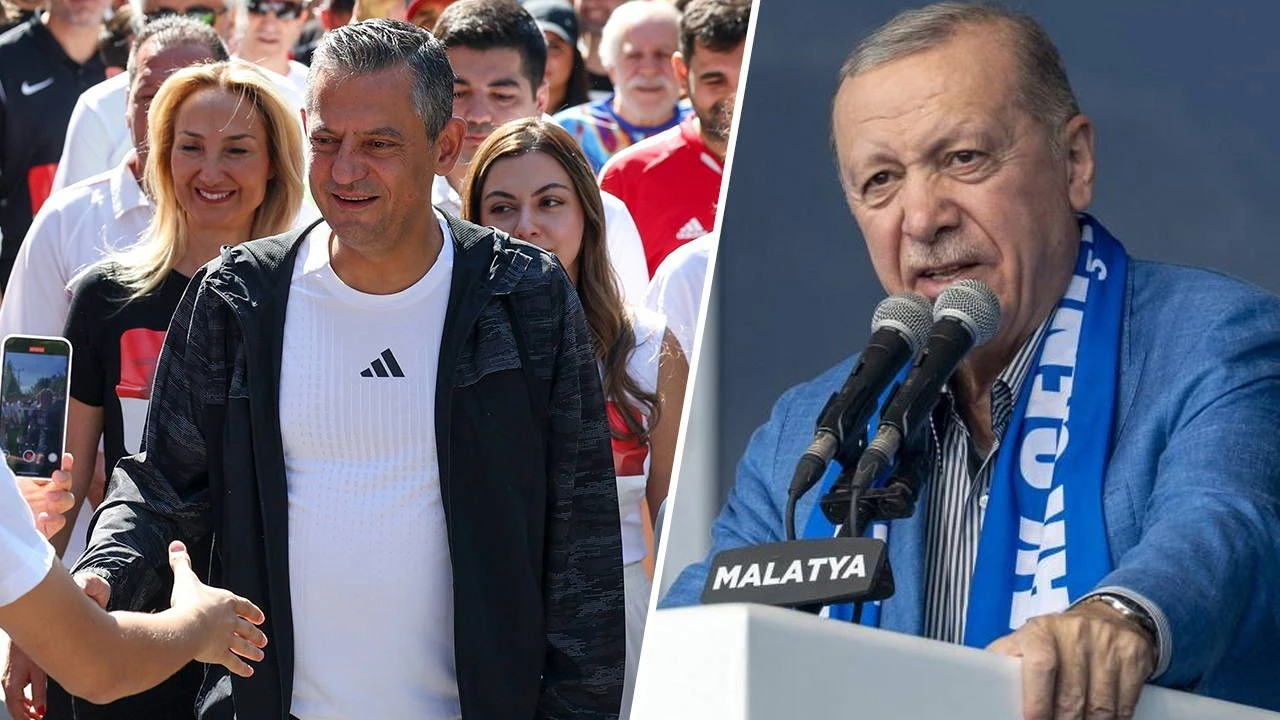 Özel’den Erdoğan’a yanıt: 100 metreyi birlikte koşalım