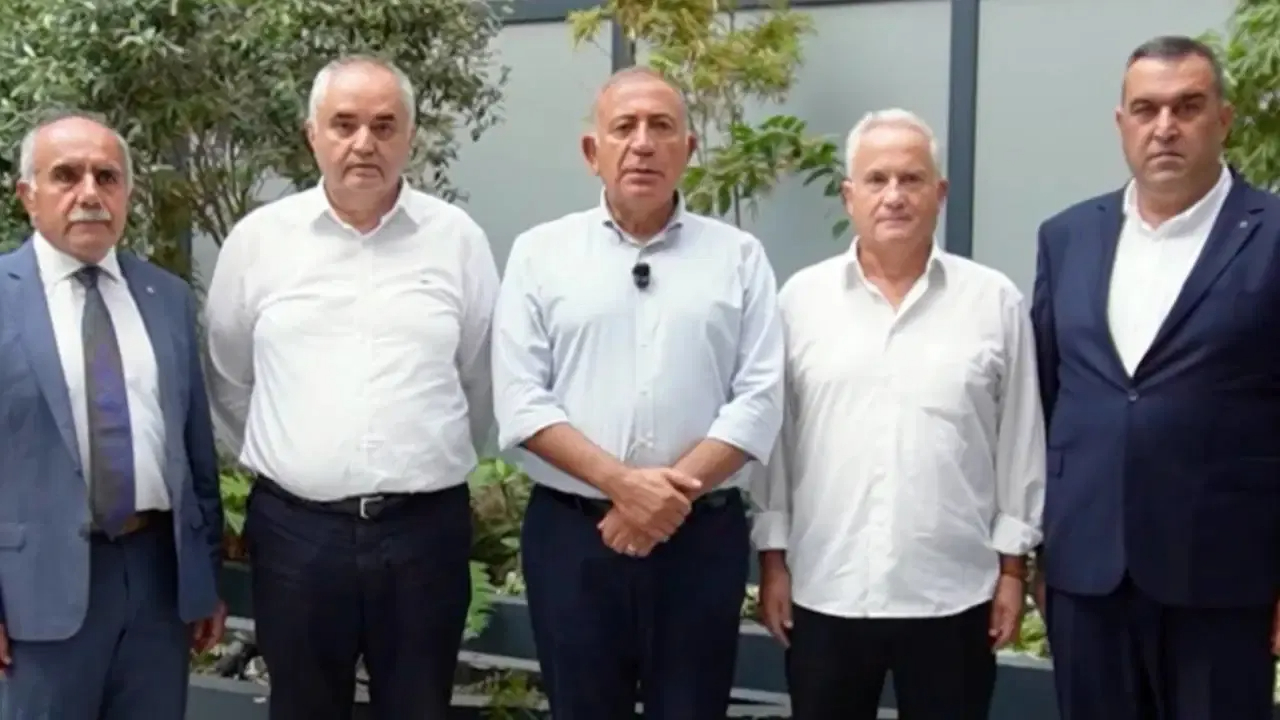 Gökmen Güneş kayyum heyetinde yer almayacak