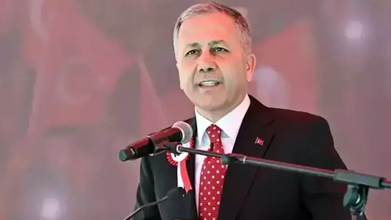 Bakan Yerlikaya: Milletimizin yeniden dirilişi