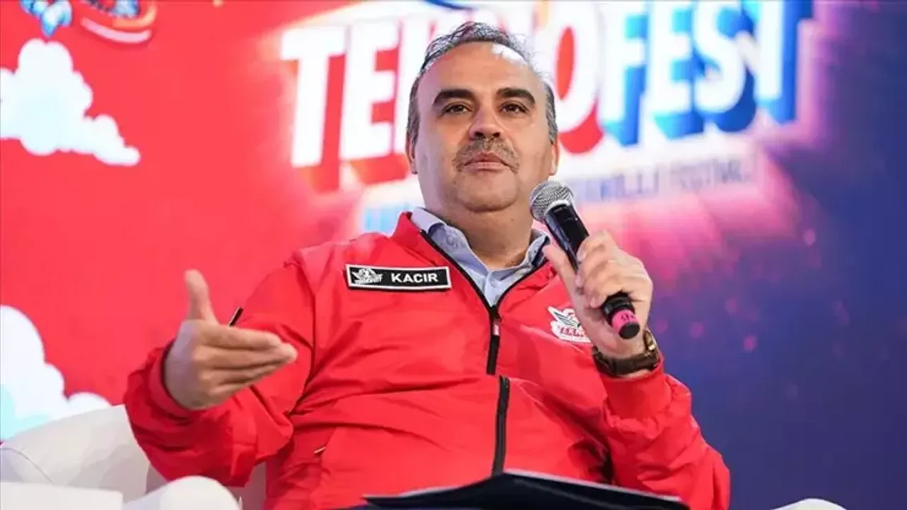 Kacır: Türkiye&#039;nin ilk nükleer teknoparkı yolda