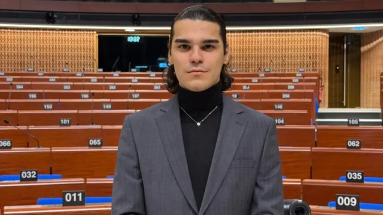 Avrupa Konseyi konuşması sonrası tutuklanan Enes Hocaoğulları serbest