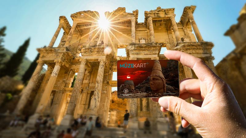 Türkiye’de müze gelirleri 5 yılda 9 milyarı aştı